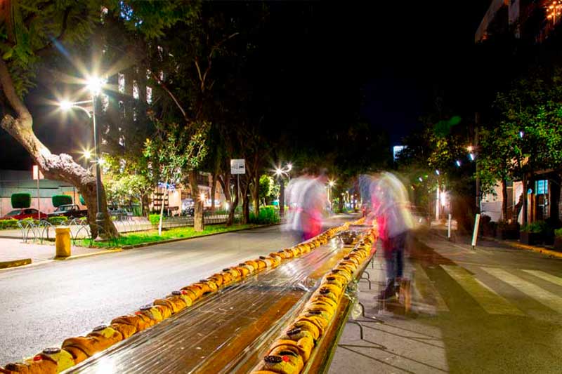 #UnidosReconstruyendoEsperanza corredores 1