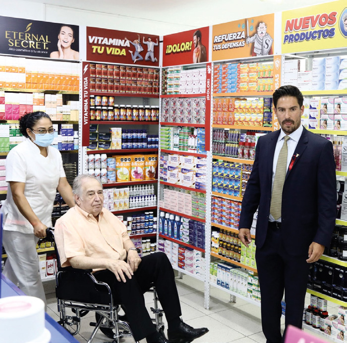 #UnidosReconstruyendoEsperanza corredores 1