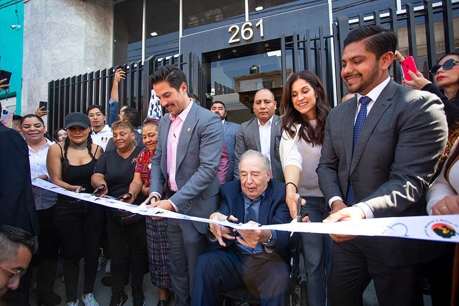 Abre Dr. Simi su primer centro de rehabilitación
